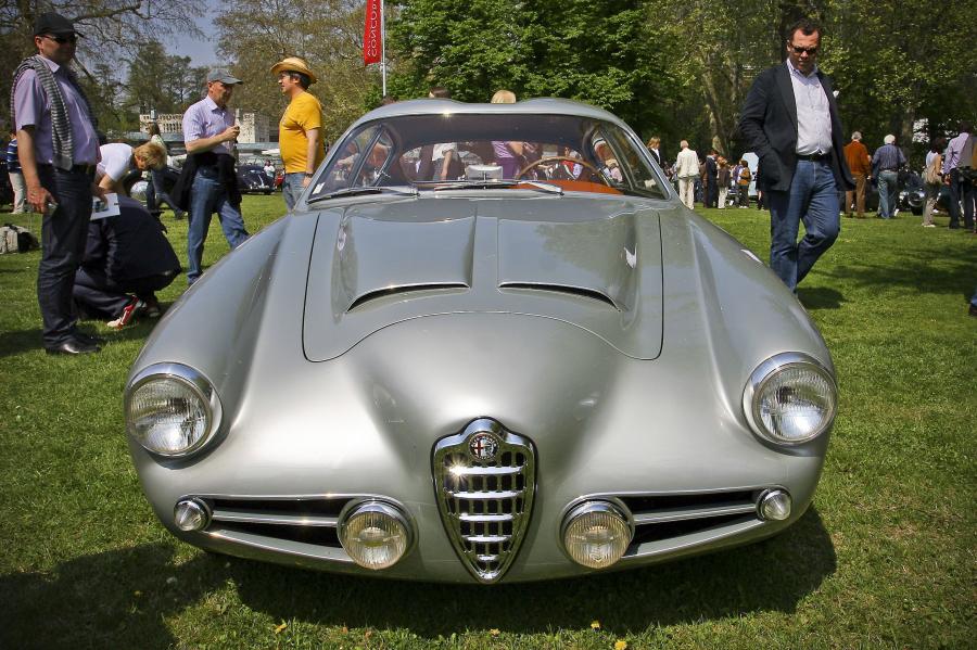  Alfa Romeo 1900 SS 1956 года  (фото 9 из 16)